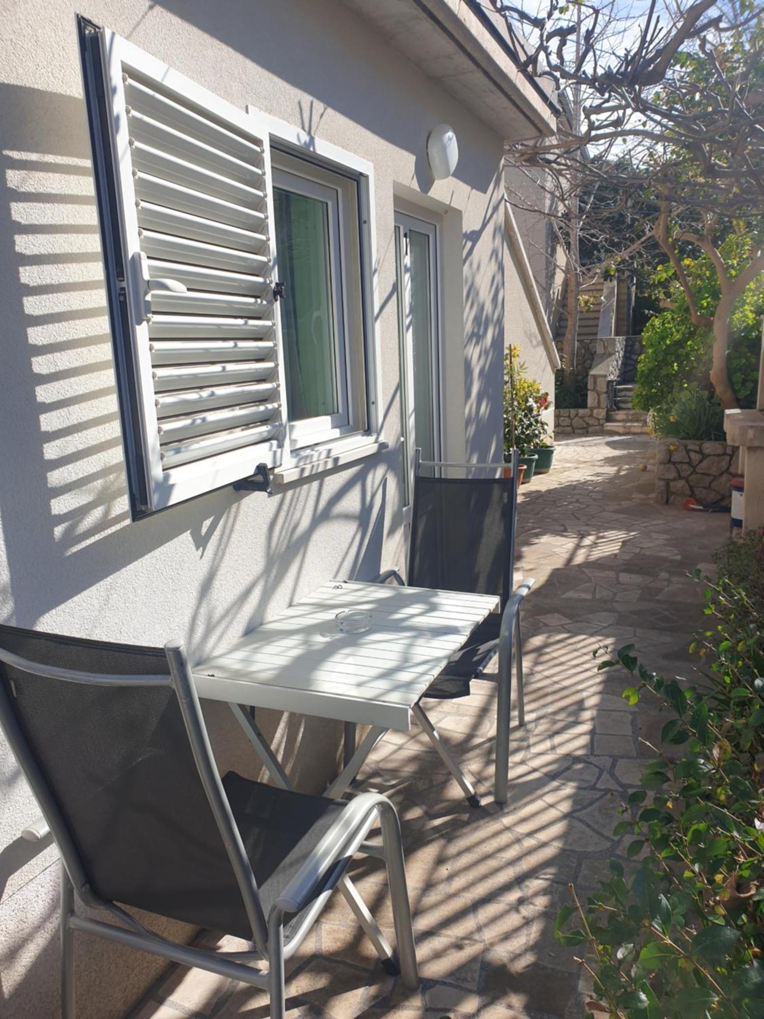 Apartments Mara Mali Losinj Bagian luar foto