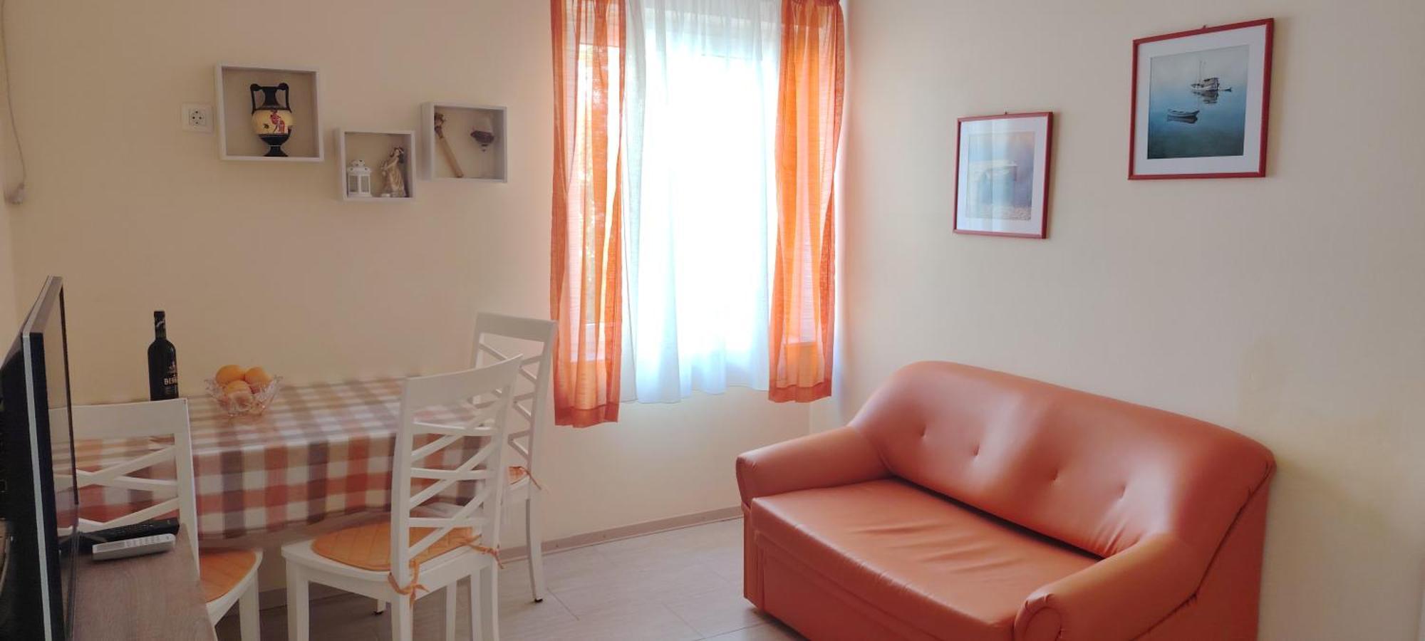 Apartments Mara Mali Losinj Bagian luar foto