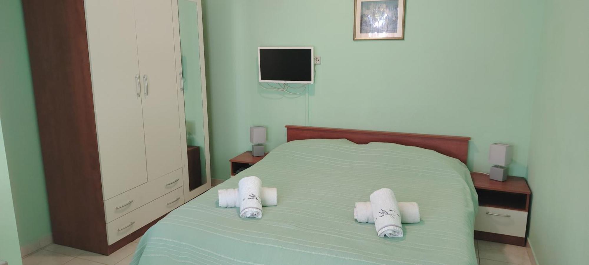 Apartments Mara Mali Losinj Bagian luar foto